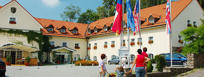 Parkhotel KAŠPERSKÉ HORY